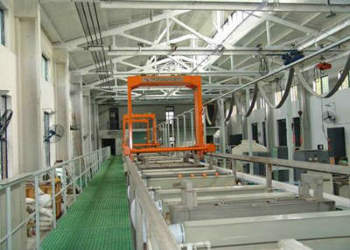 化工廠平臺鋼格板